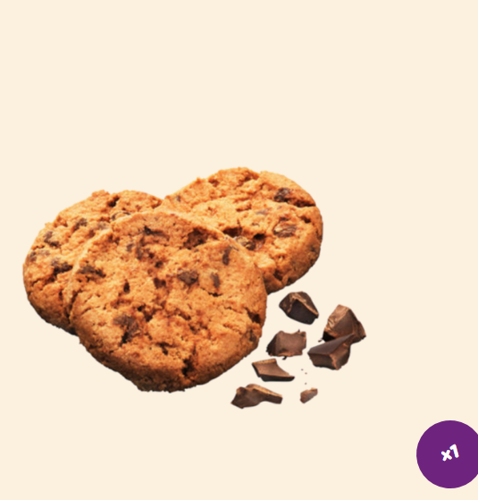 Chokladdrömmar burk 545g x1