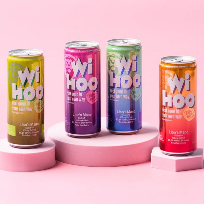 Wihoo Energydrink