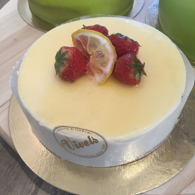 Cheesecake