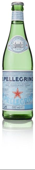 San Pellergrino Sparkling 50cl