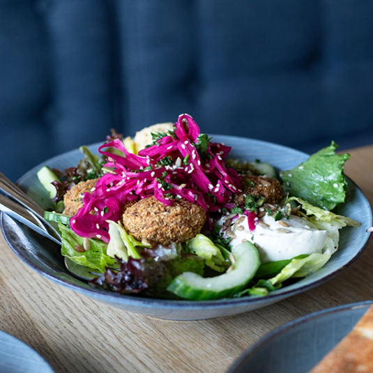 FALAFELSALLAD