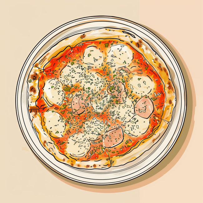 Barnepizza