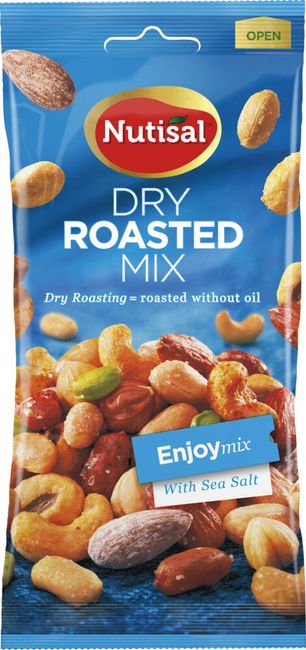 NUTISAL ENJOY MIX 60G