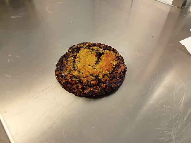 Cookie tosca