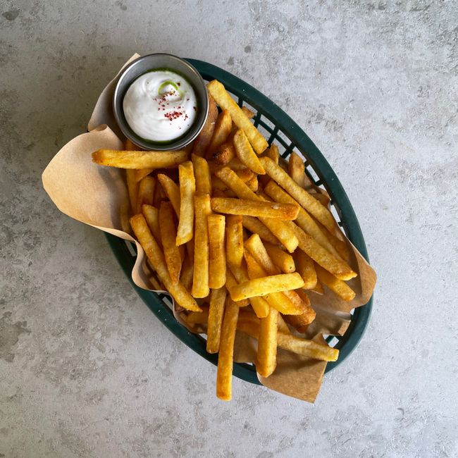 Pommes