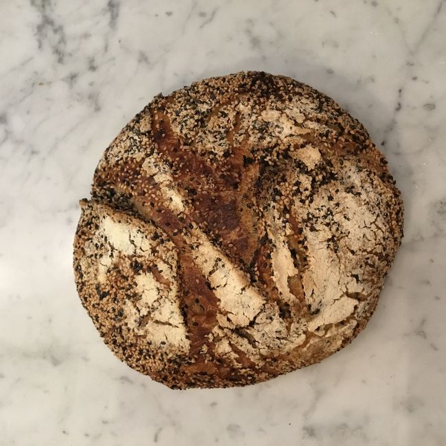 Levain Gårdagens