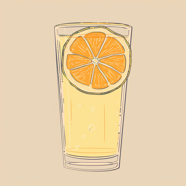 Reinbue lemonade