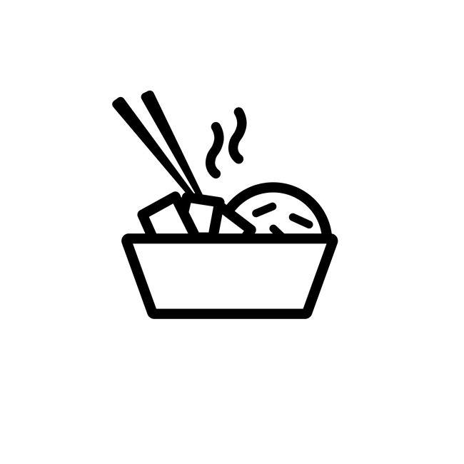 Lunch of the day