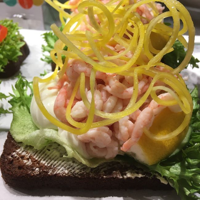 Räkmacka