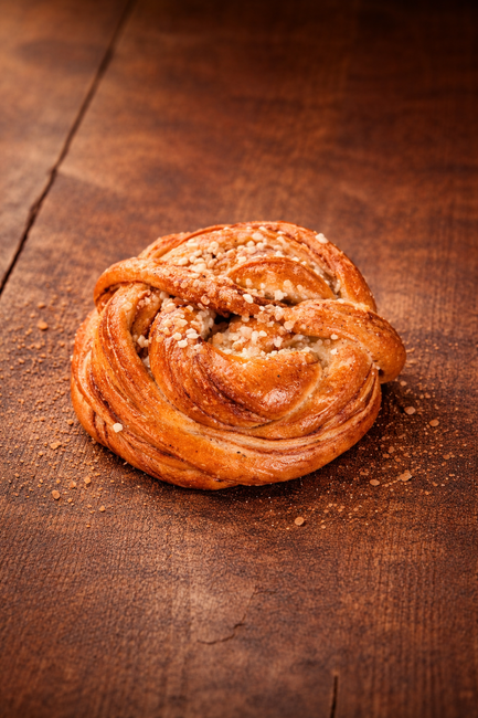 Kanelbulle