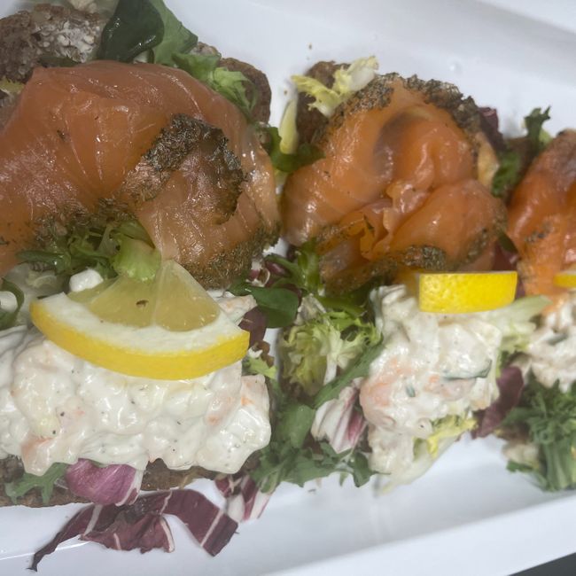 Smörrebröd