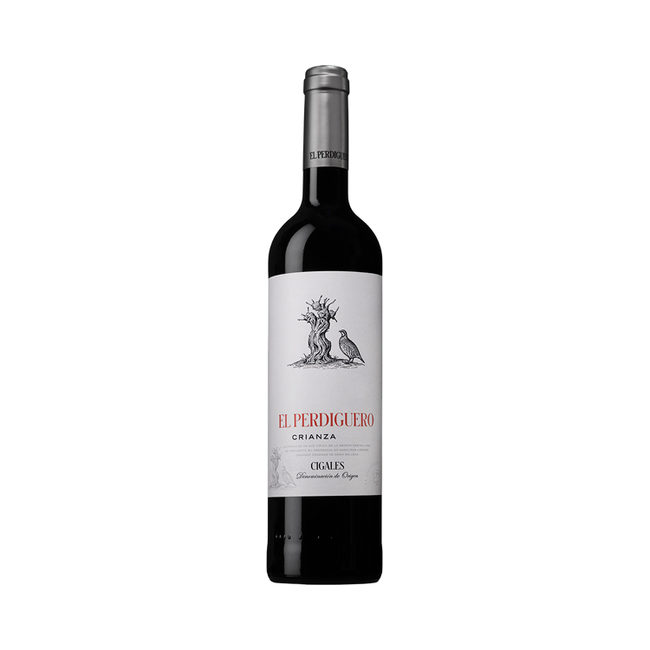 Flaska El Perdiguero Crianza
