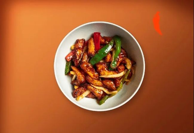Pong Spicy Crispy chicken