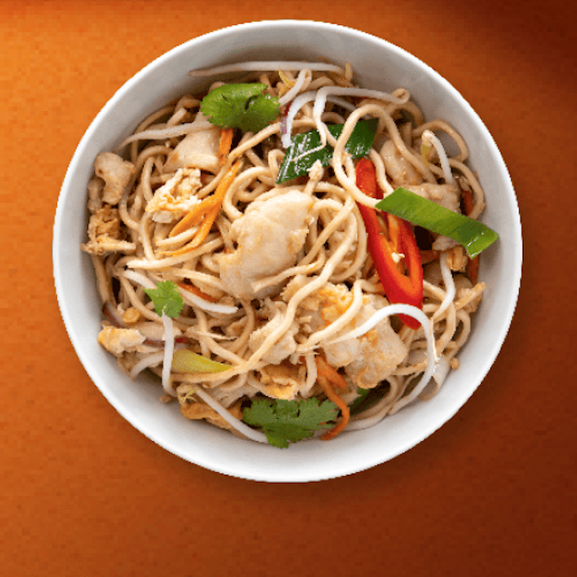 Chicken Fried Noodles