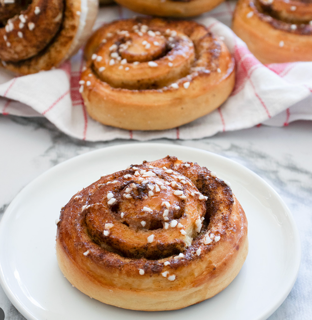 Kanelbulle