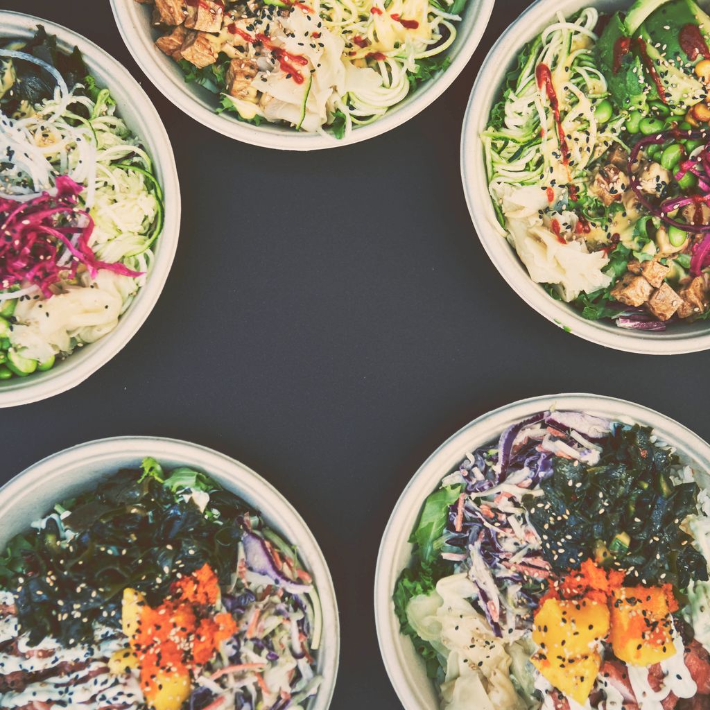 Hawaii Poké Uppsala