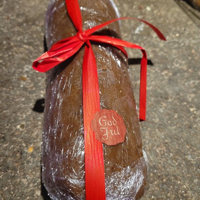 Pepparkaksdeg