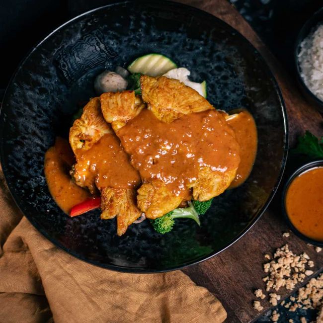 Satay Gai