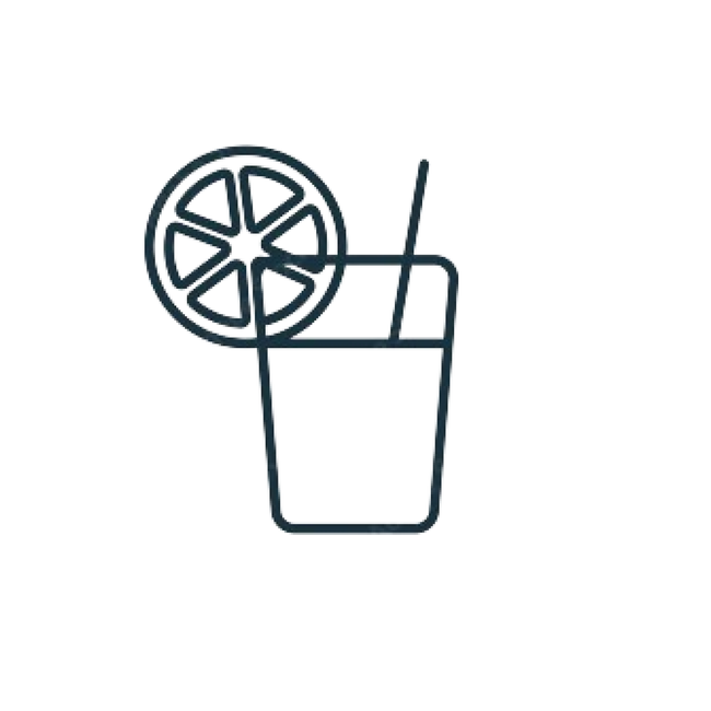 Raspberry Shrub Lemonade