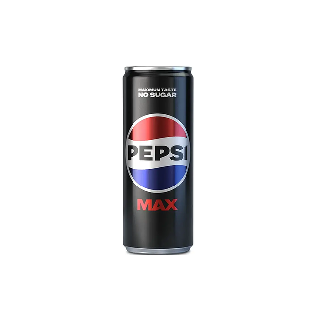 Pepsi Max 33 cl