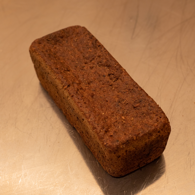 Dansk råg