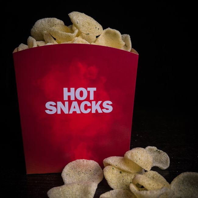 Hot Snacks