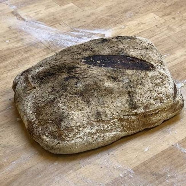 Råg 850gr