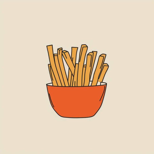 Pommes frites