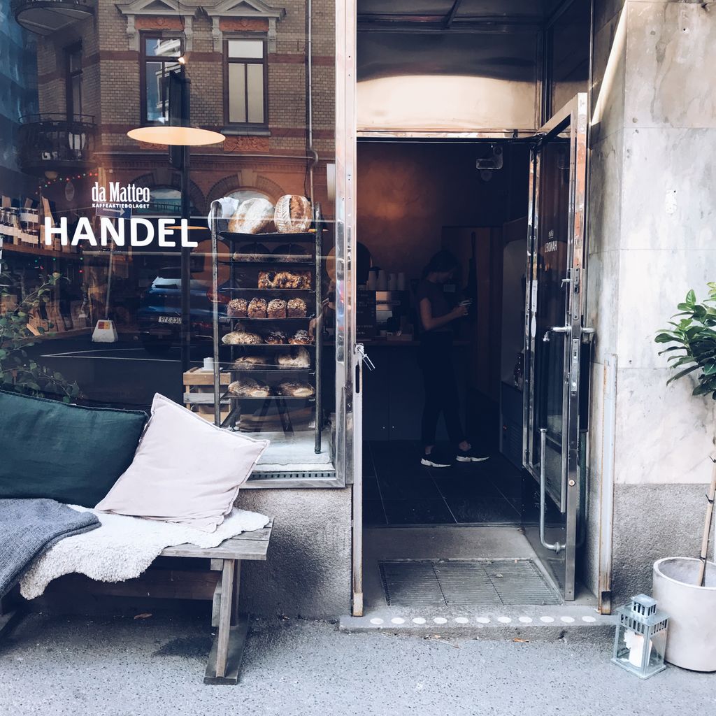 da Matteo Handel Kristinelundsgatan