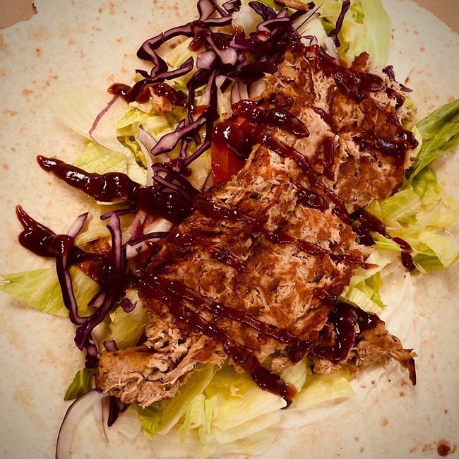 Pulled pork