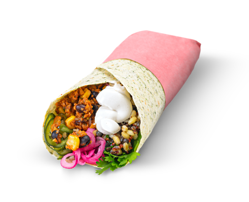 PANINI WRAP MEXICAN