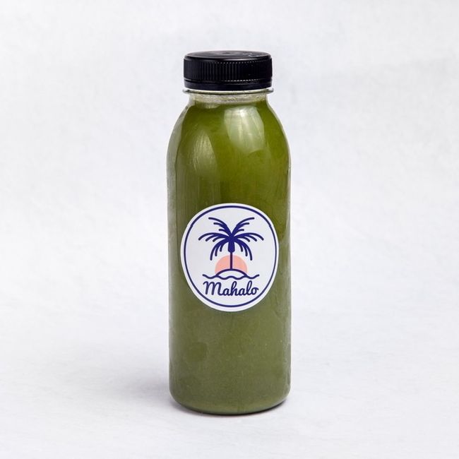 I 💚 U SO MATCHA Juice