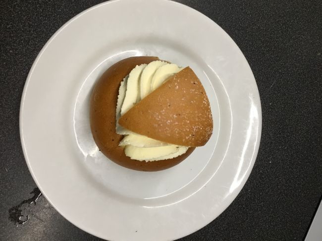 Vaniljsemla