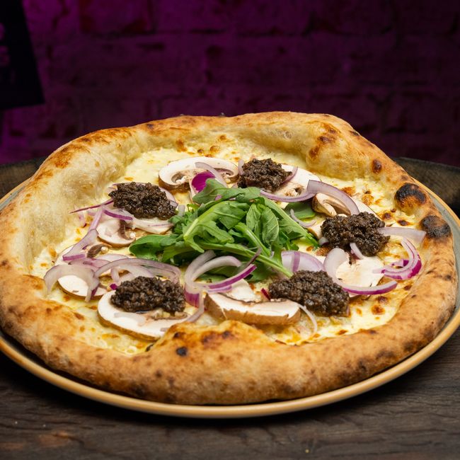 Pizza #9