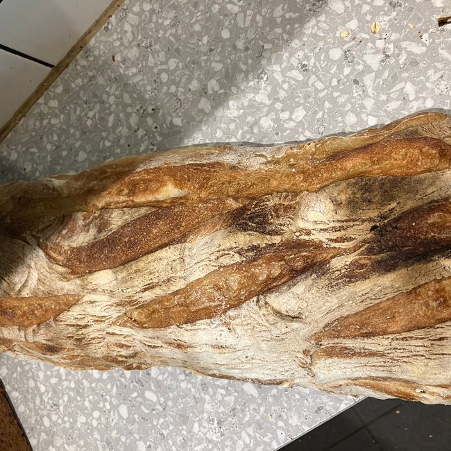 Gårdagens - Levainbröd (1,8kg)