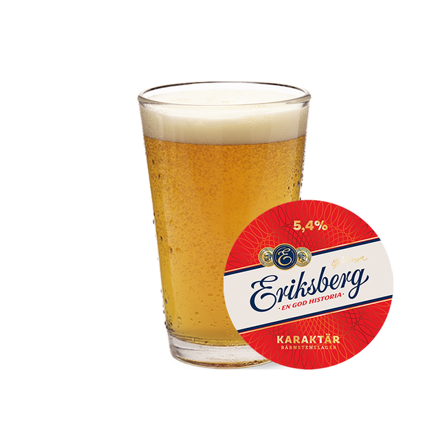 ERIKSBERG KARAKTÄR DM 40