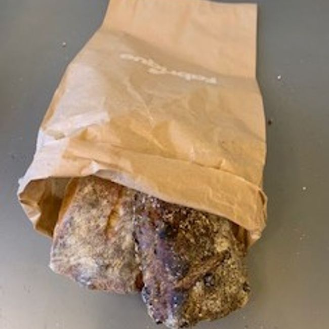 Gårdagens blandade frallor - 2 stycken