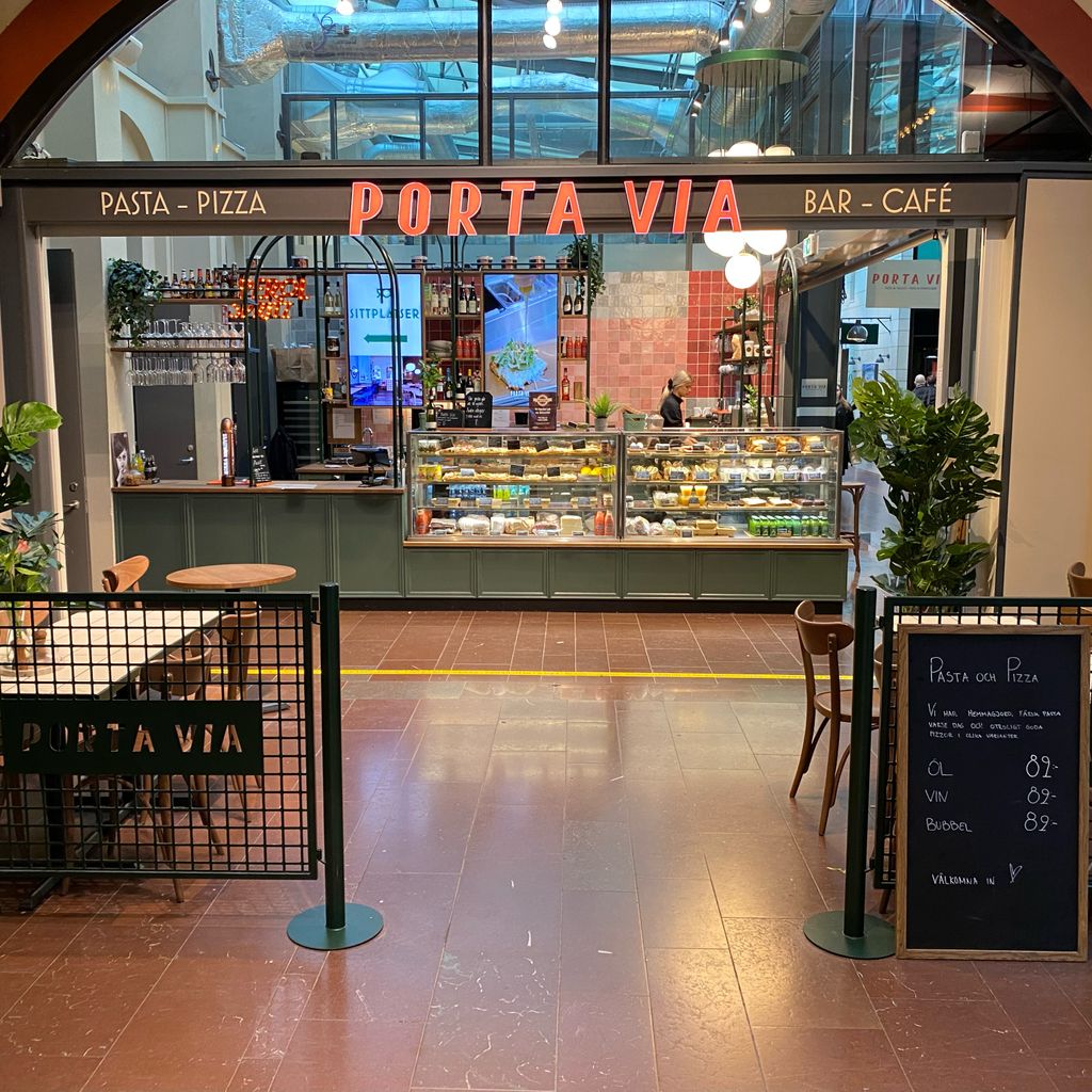 Porta Via