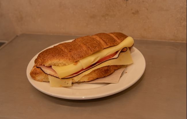 Croque monsieur
