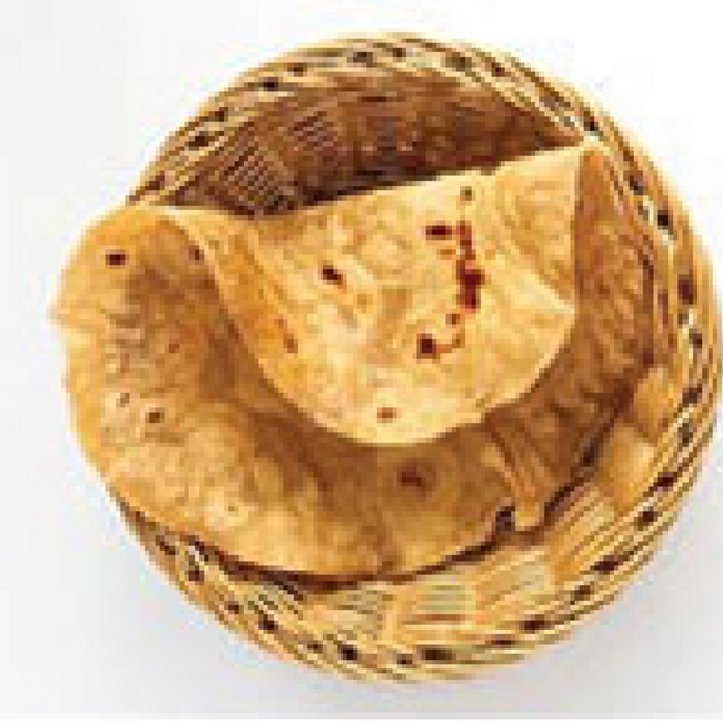 Chapathi Bread