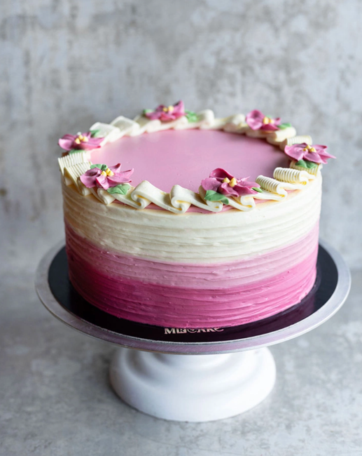 Daisy cake (1 bit)