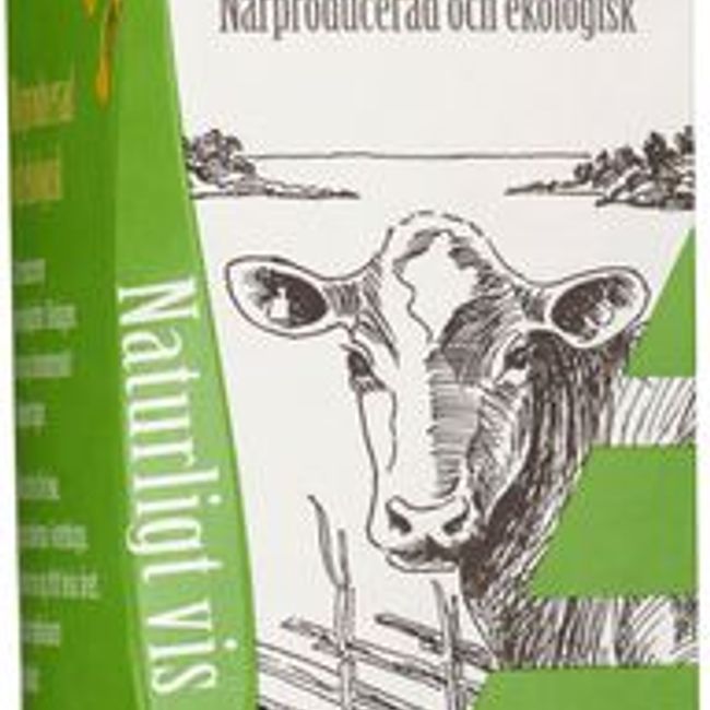 Roslagsmjölk 1 liter Mellanmjölk