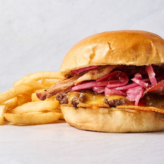 TA Bbq Burger