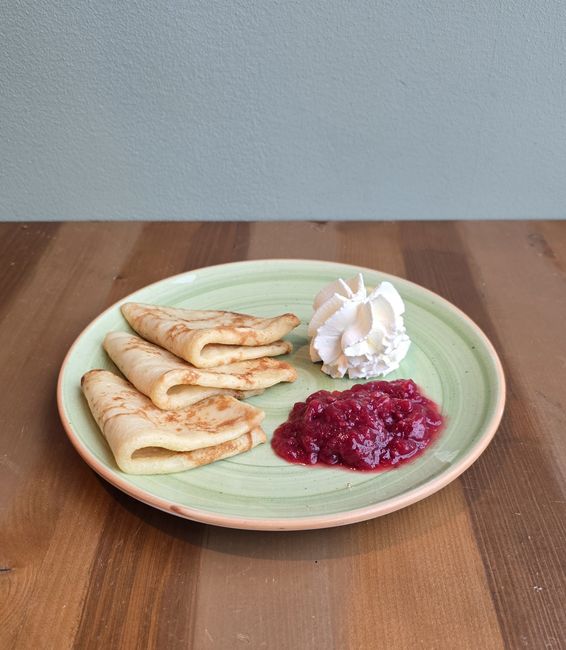 PANNKAKOR LITEN 3 ST