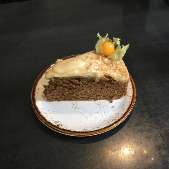 Carrot cake