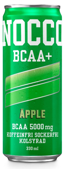 flak med NOCCO Äpple GÅTT UT I DATUM 28/5-26