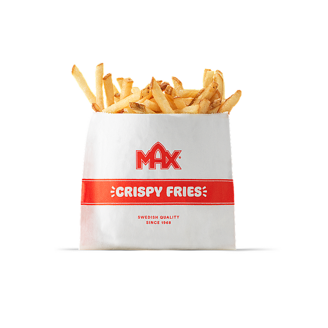 Crispy fries