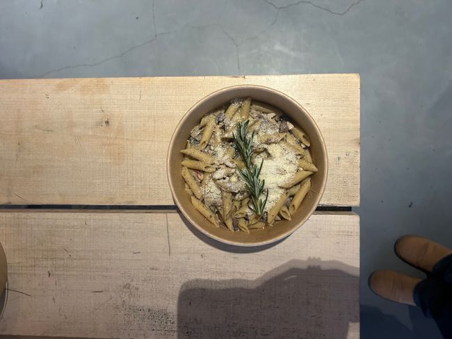 Oxfilépasta