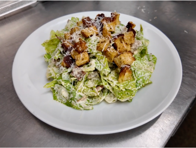 Ceasarsallad