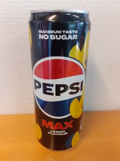Pepsi Max Lemon 20*33cl
